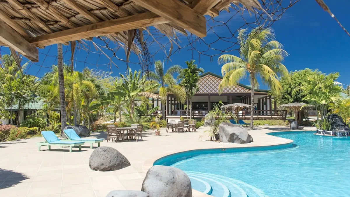 Amoa Resort Savaii, Tuasivi, Samoa