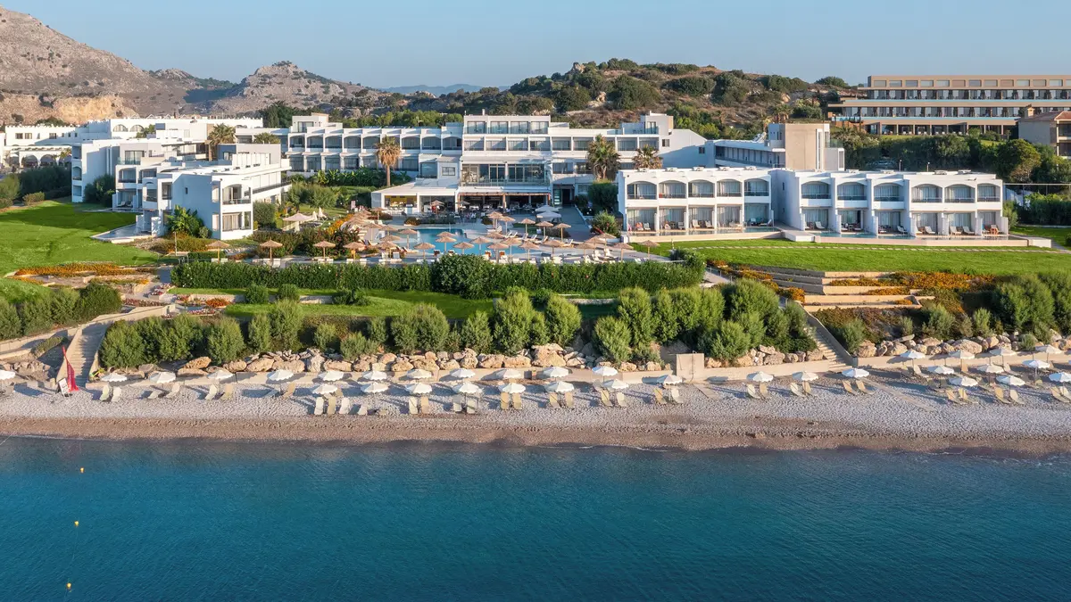 Paralos Rodos Lifestyle, Kolympia, Greece