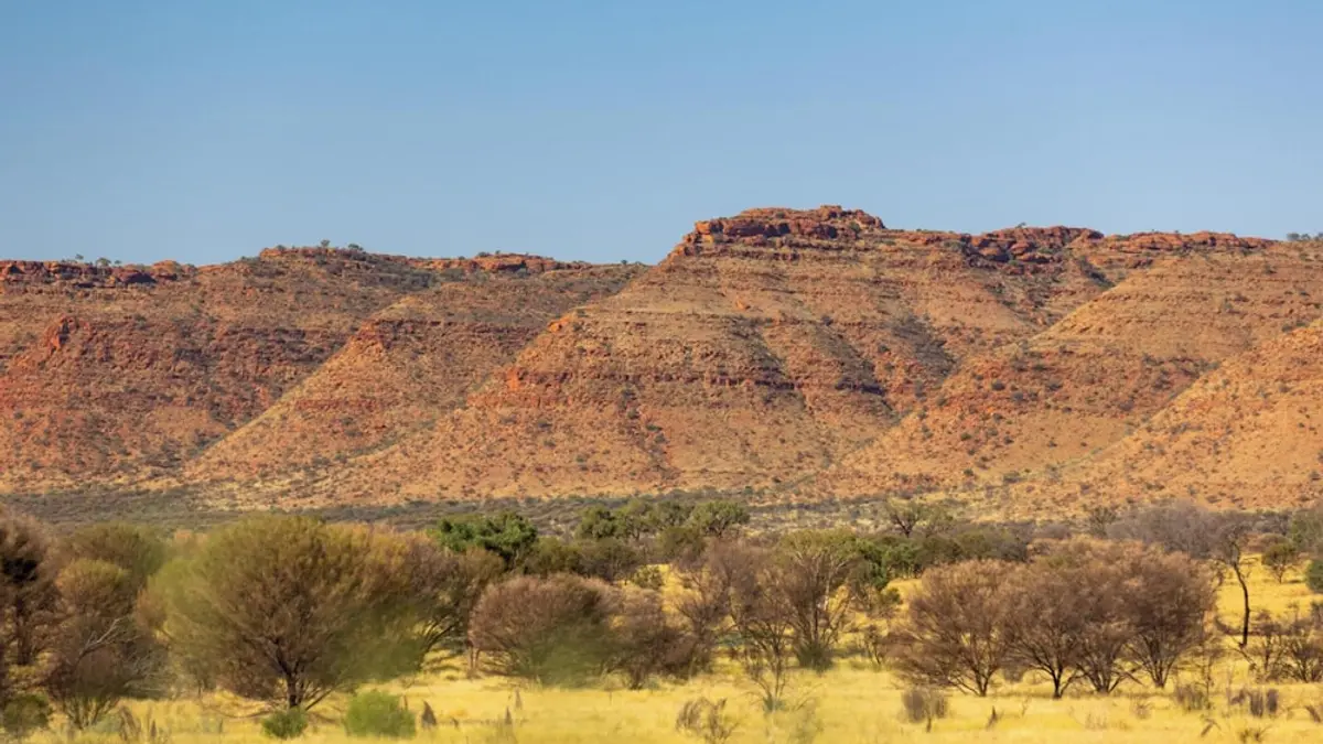 Discovery Resorts - Kings Canyon, Petermann, Australia