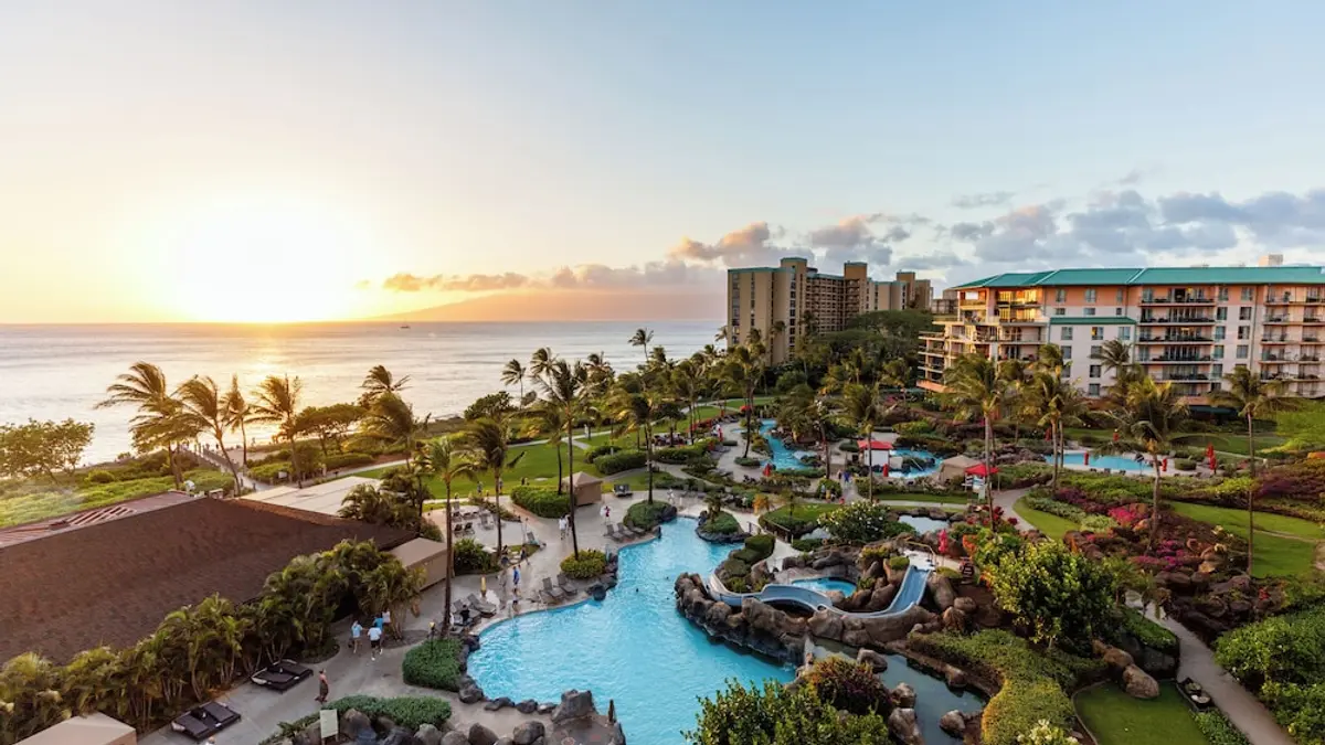 OUTRIGGER Honua Kai Resort & Spa, Lahaina, United States