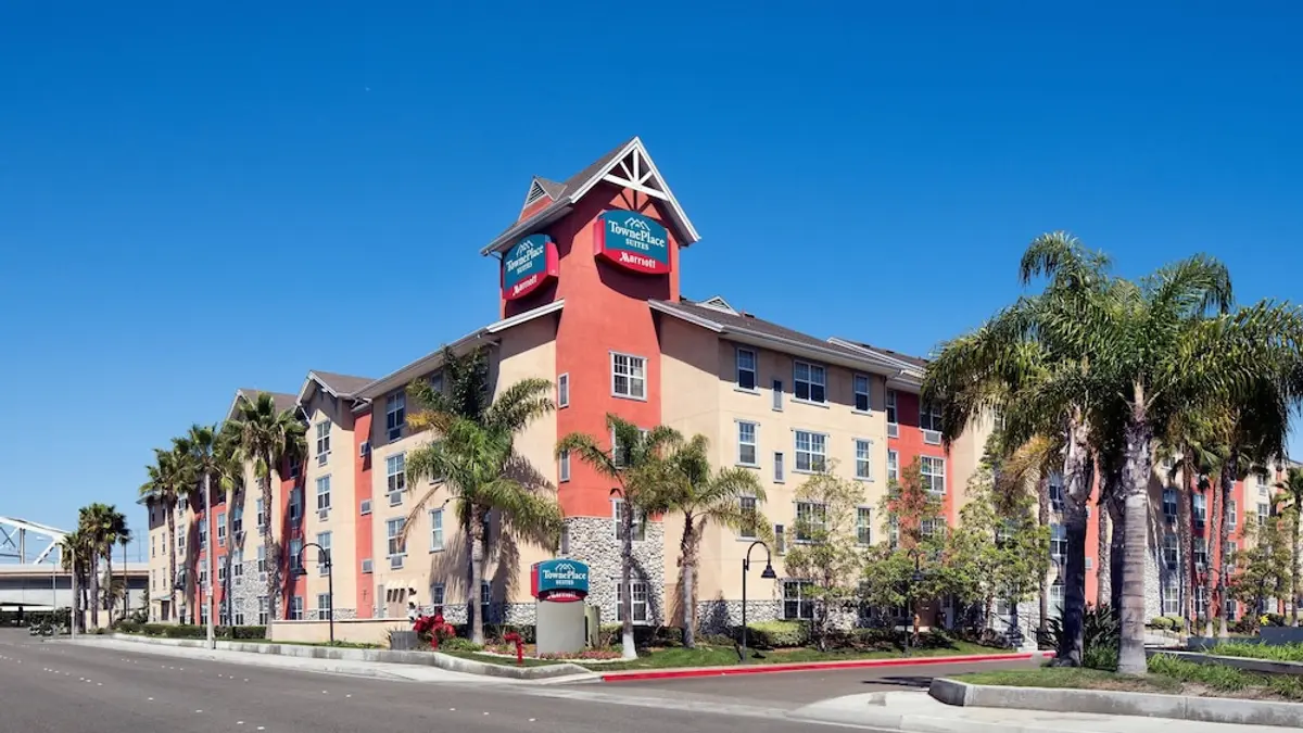 TownePlace Suites Los Angeles LAX/Manhattan Beach, Hawthorne, United States