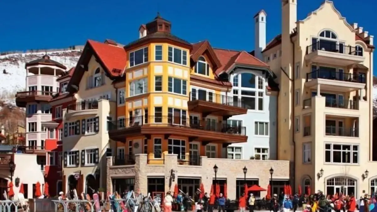 Vail Arrabelle 3 Bedroom Residence, Vail, United States