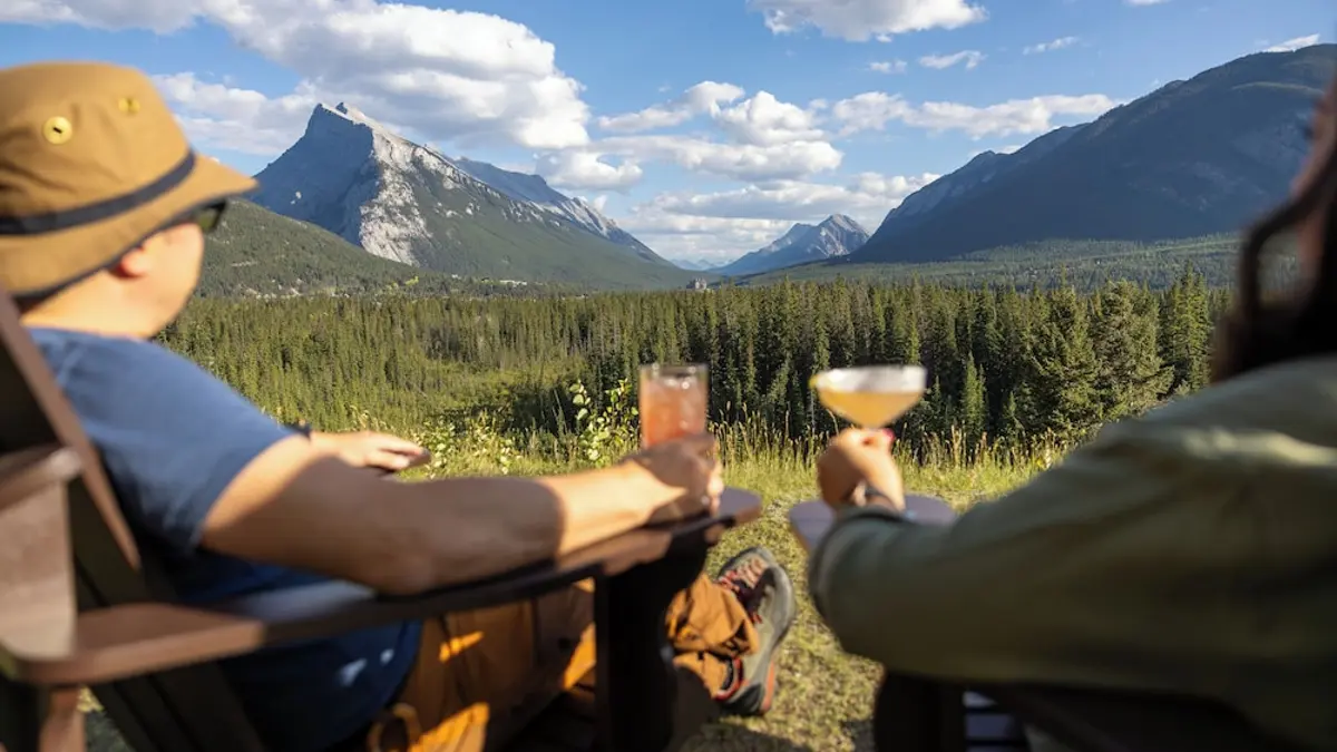 The Juniper Hotel, Banff, Canada