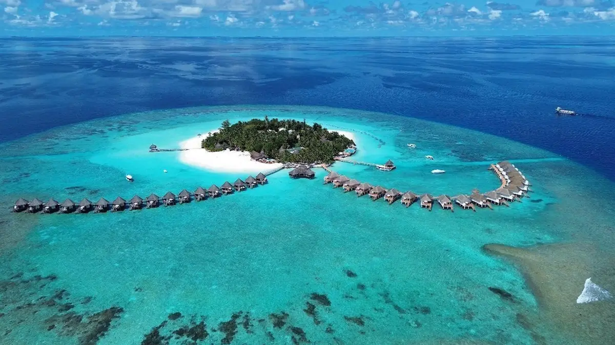 Thulhagiri Island Resort, Thulhaagiri, Maldives