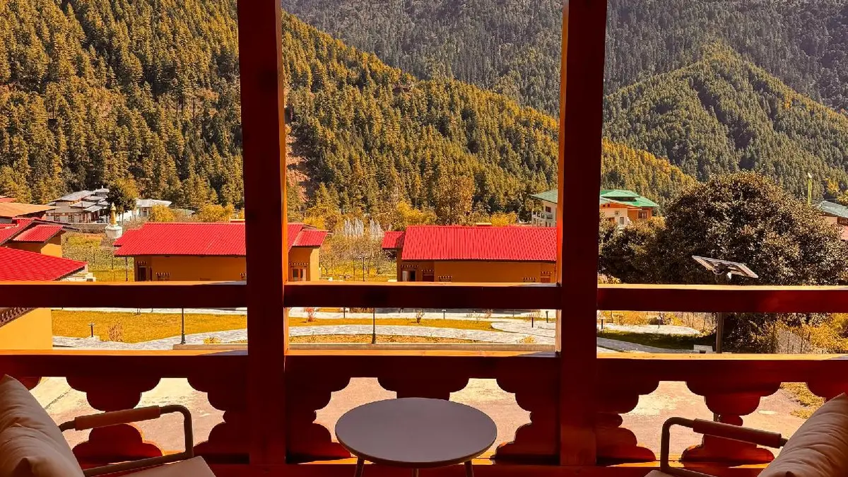 Mani Ratna Resort, Thimphu, Bhutan