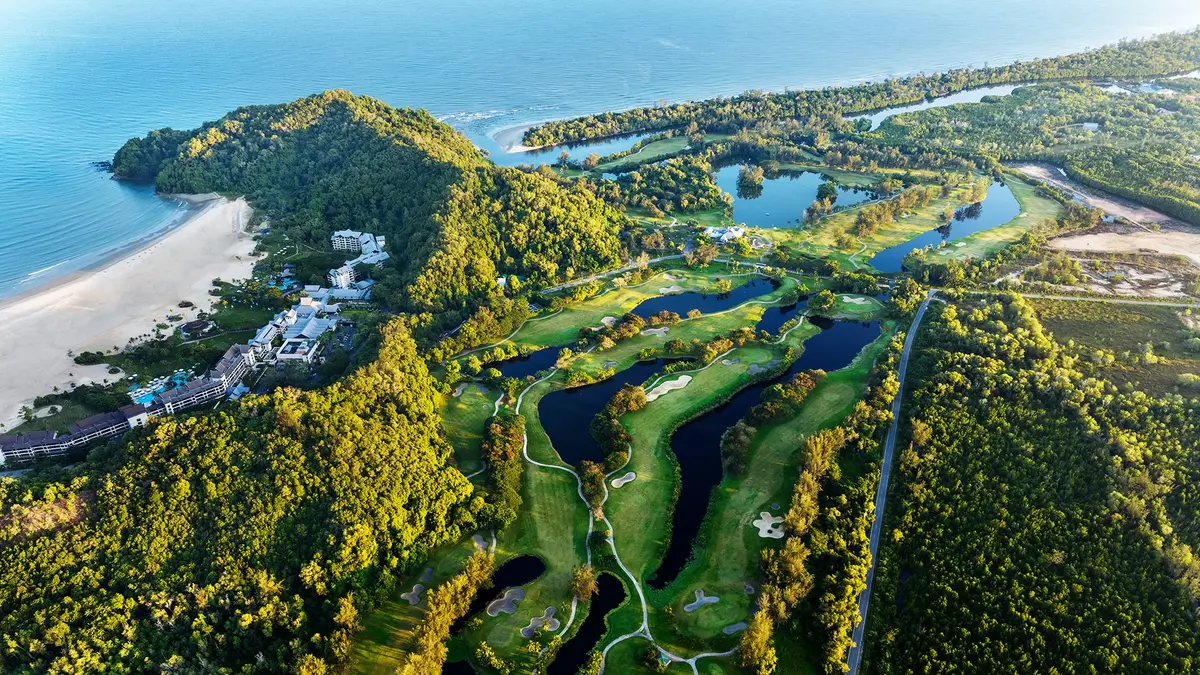 Shangri-La Rasa Ria, Kota Kinabalu, Kota Kinabalu, Malaysia