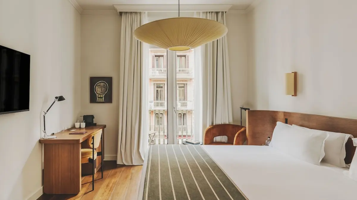 Hotel Regina Barcelona, Barcelona, Spain