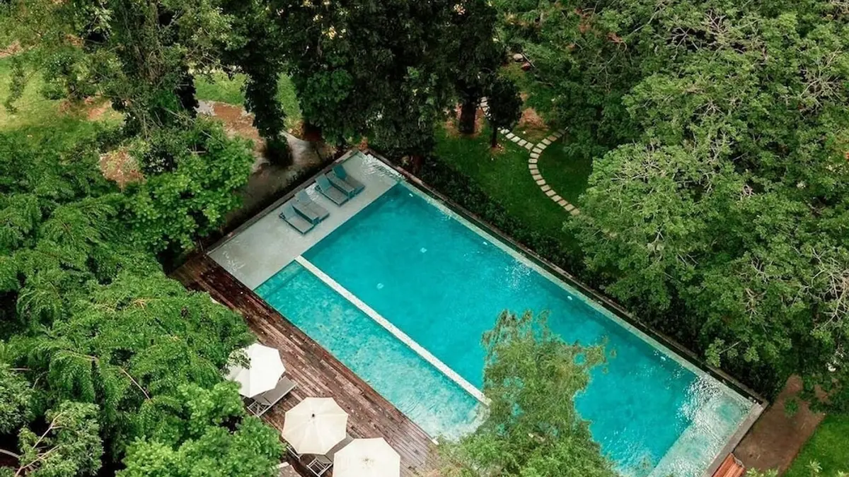 Flora Creek Resort & Garden Chiang Mai, Chiang Mai, Thailand
