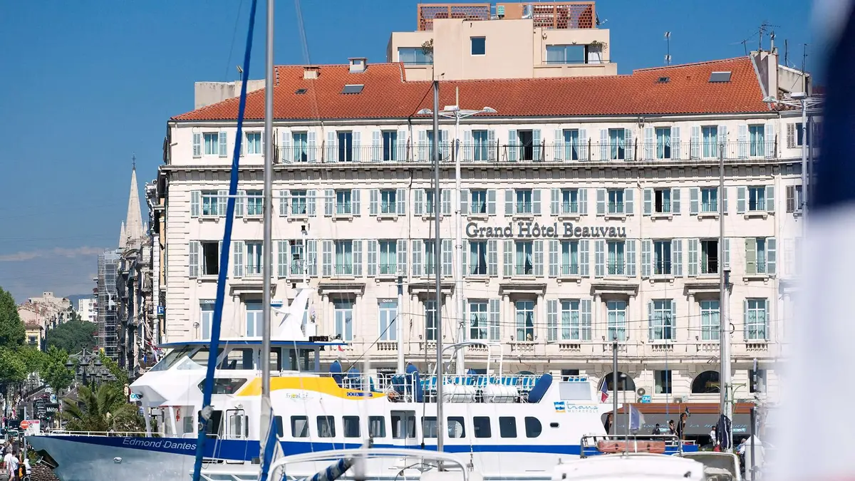 Grand Hotel Beauvau Marseille Vieux-Port-MGallery, Marseille, France