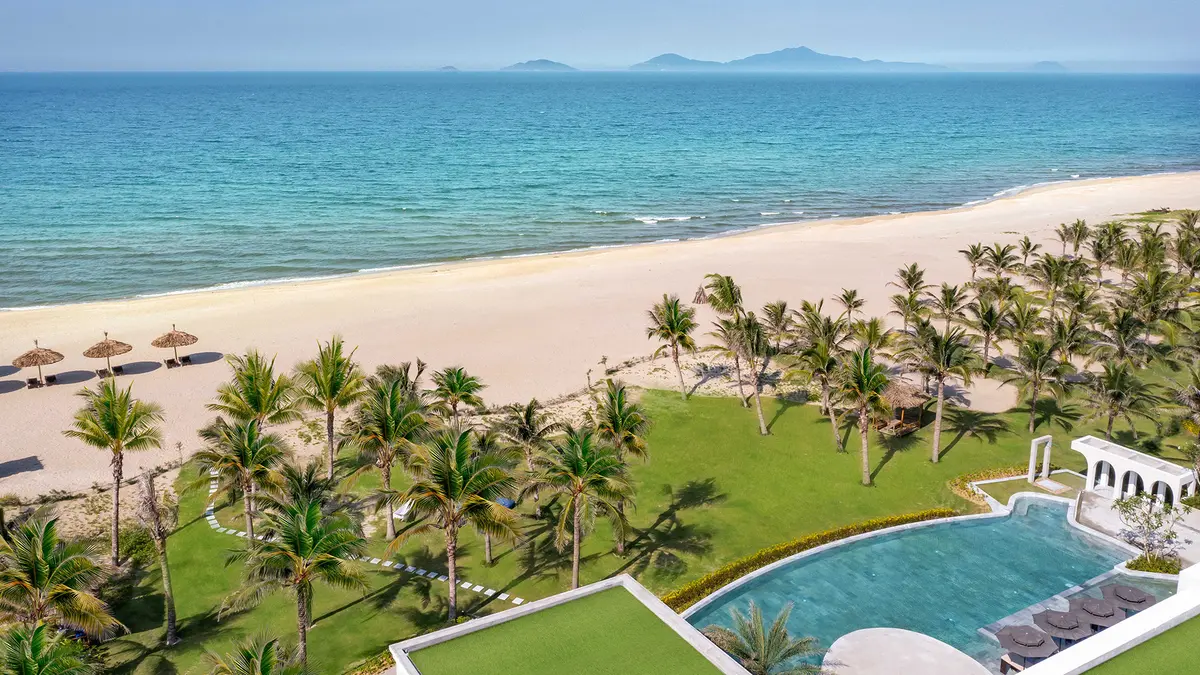 Wyndham Hoi An Royal Beachfront Resort & Villas, Hoi An, Vietnam