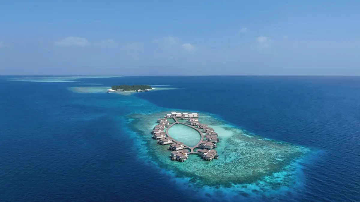 The Halcyon Private Isles Maldives, Autograph Collection, Meradhoo, Maldives