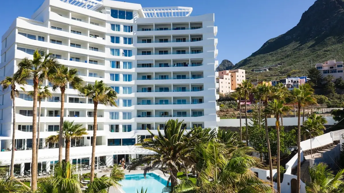 OCEANO Health Spa Hotel, San Cristóbal de La Laguna, Spain