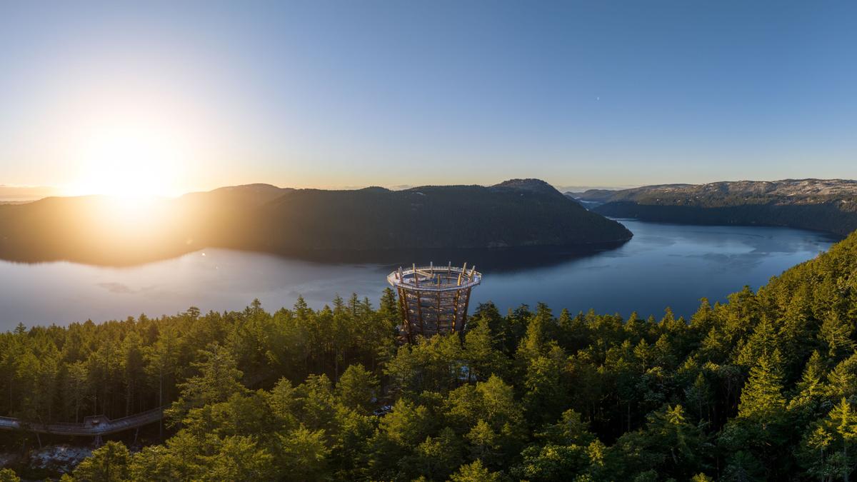 8-Day Best of Vancouver Island Tour with Victoria, Tofino & Campbell River  by 