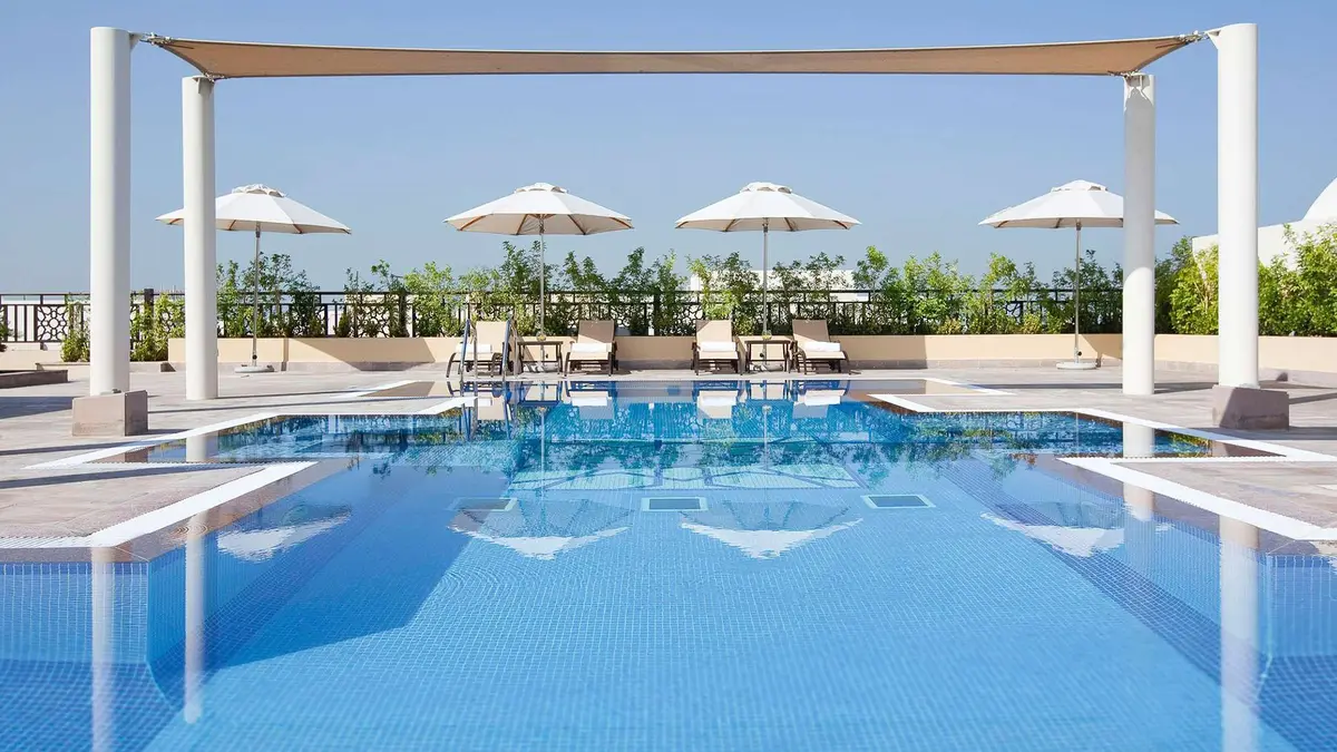Movenpick Al Mamzar , Dubai, United Arab Emirates