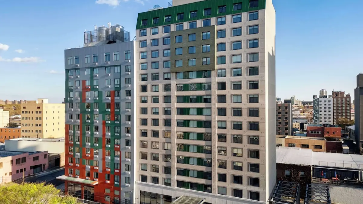 DoubleTree by Hilton Long Island City, NY, Long Island City, United States
