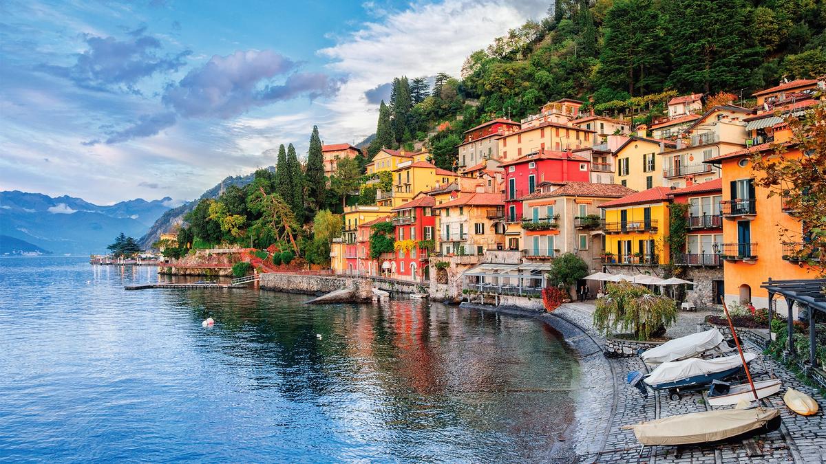  Deluxe 12-Day Northern Italian Lakes 2027 with Swiss Rail, Lake Como & Venice by 