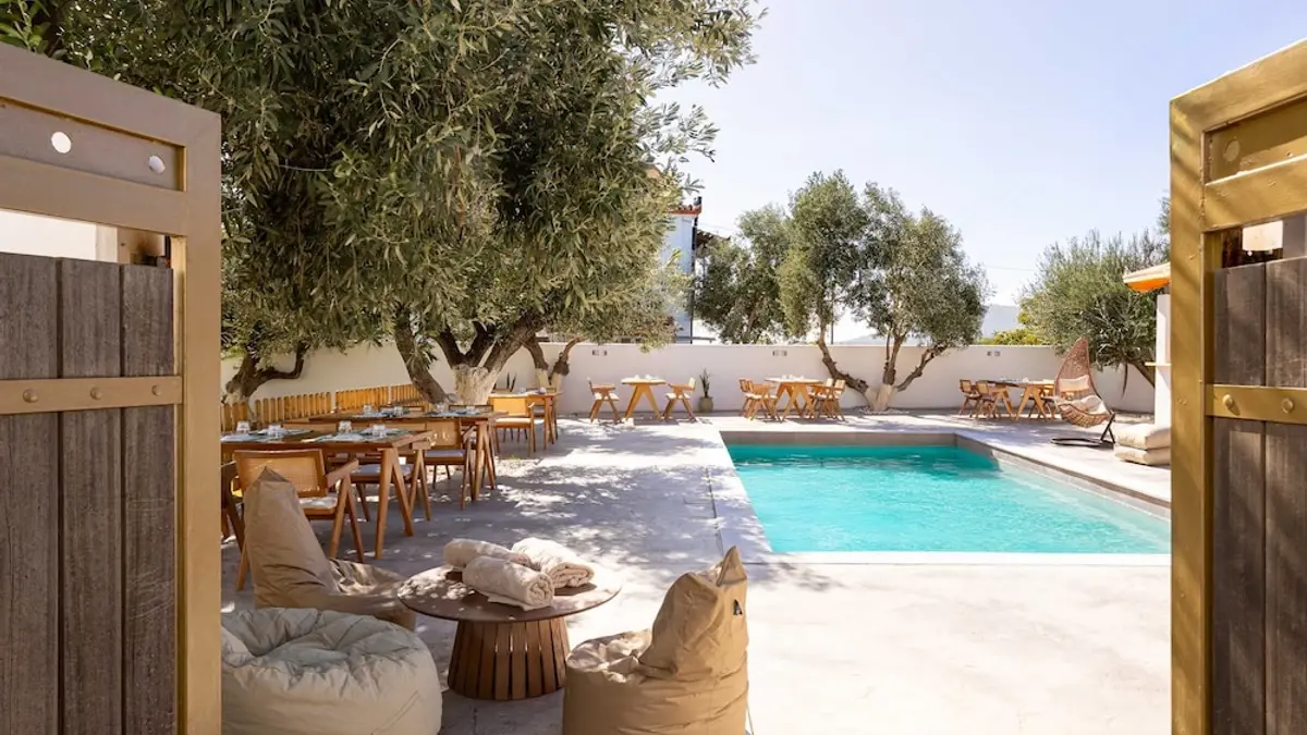 Eneos Boutique Residence - Koroni Garden Jewel, Pylos-Nestoras, Greece