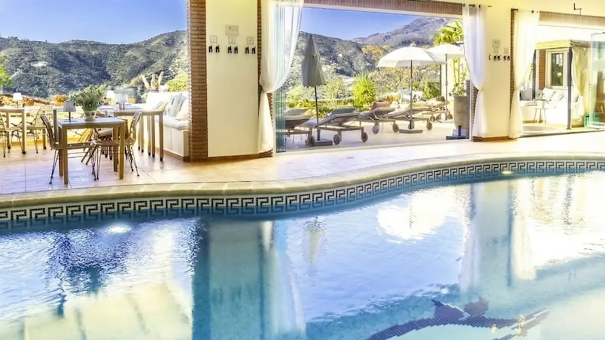 Malaga Hills Boutique & Wellness Eco-Hotel – Adults Only, Còmpeta, Spain