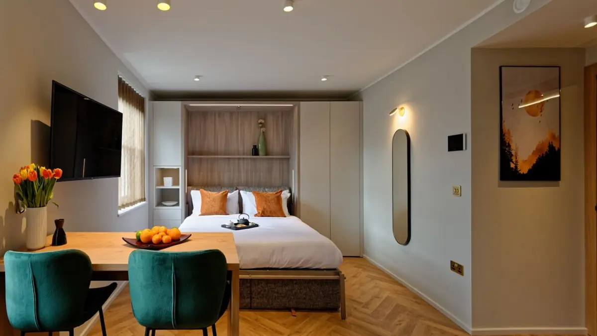 South Kensington Studios by D'montrio, London, United Kingdom