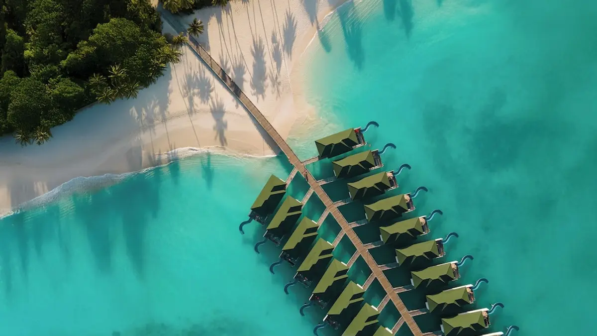 Siyam World Maldives - 24-Hour Premium All-inclusive, Dhigurah, Maldives