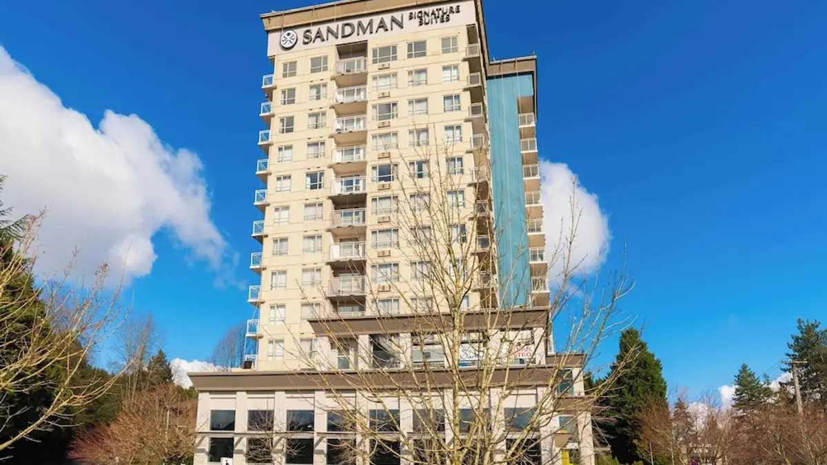 Sandman Signature Surrey-Guildford Suites, Surrey, Canada