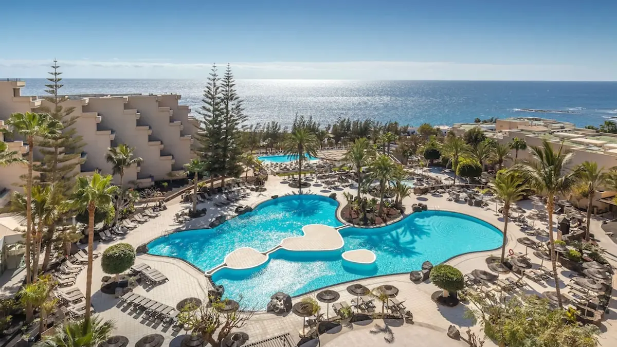 Barcelo Lanzarote Active Resort, Teguise, Spain