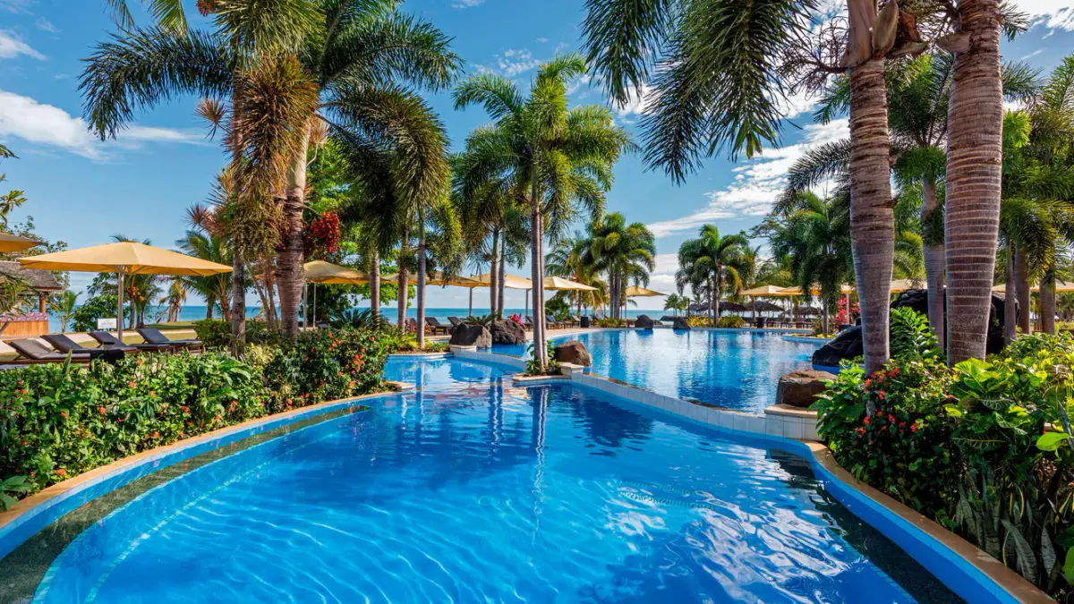 Samoa Beach Resort, Mulifanua, Samoa