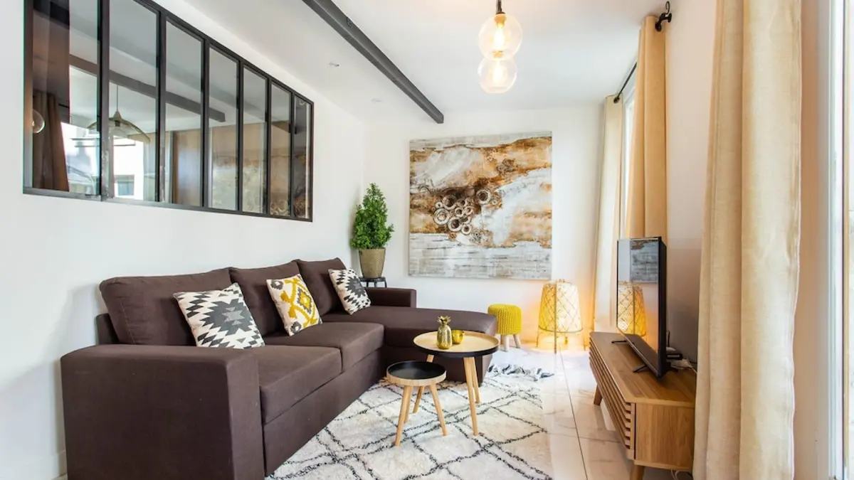 Exquisite Duplex - 6P - Montorgueil, Paris, France