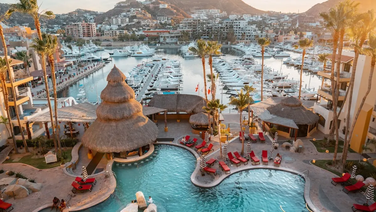 Marina Fiesta Resort & Spa, Cabo San Lucas, Mexico