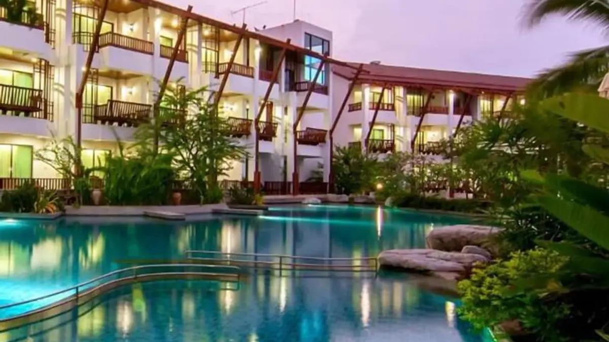 The Elements Krabi Resort, Krabi, Thailand