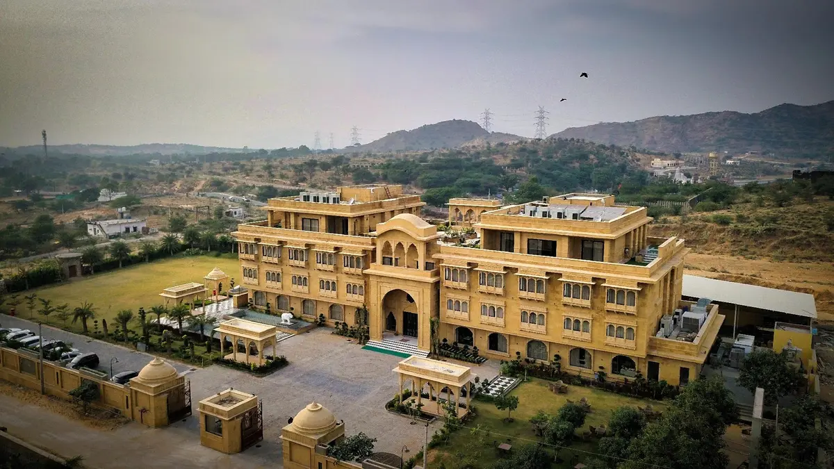 Sehdev Bagh, Pushkar, India