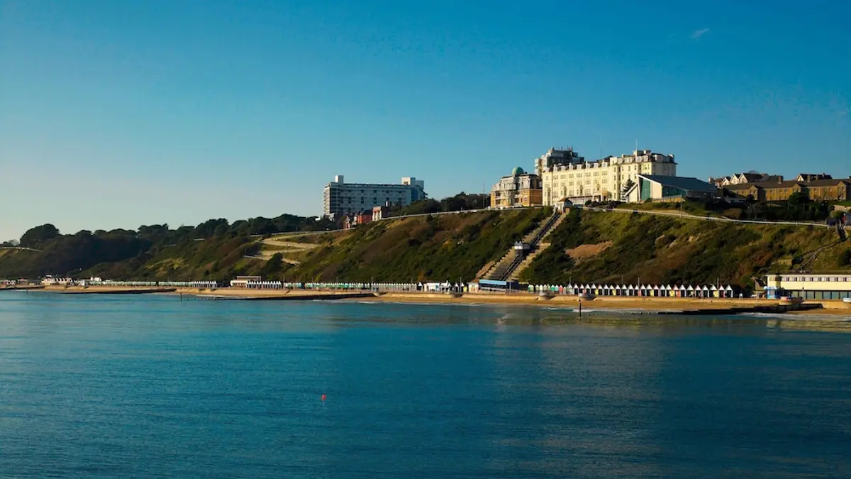 Bournemouth Highcliff Marriott Hotel, Bournemouth, United Kingdom