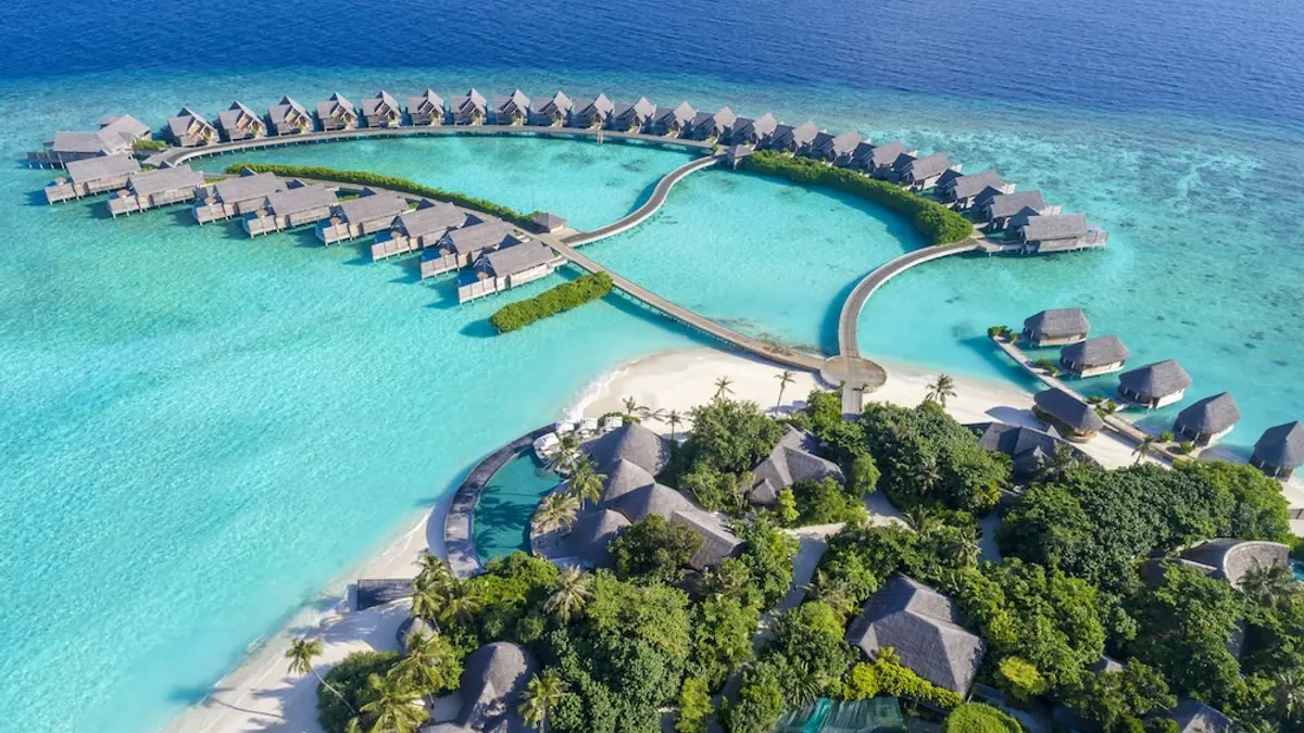 Milaidhoo Maldives, Milaidhoo Island, Maldives