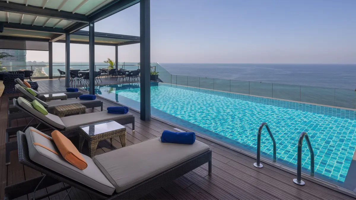 Radisson Hotel Colombo, Colombo, Sri Lanka