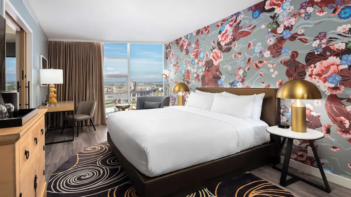 Versante Hotel, Richmond, Canada