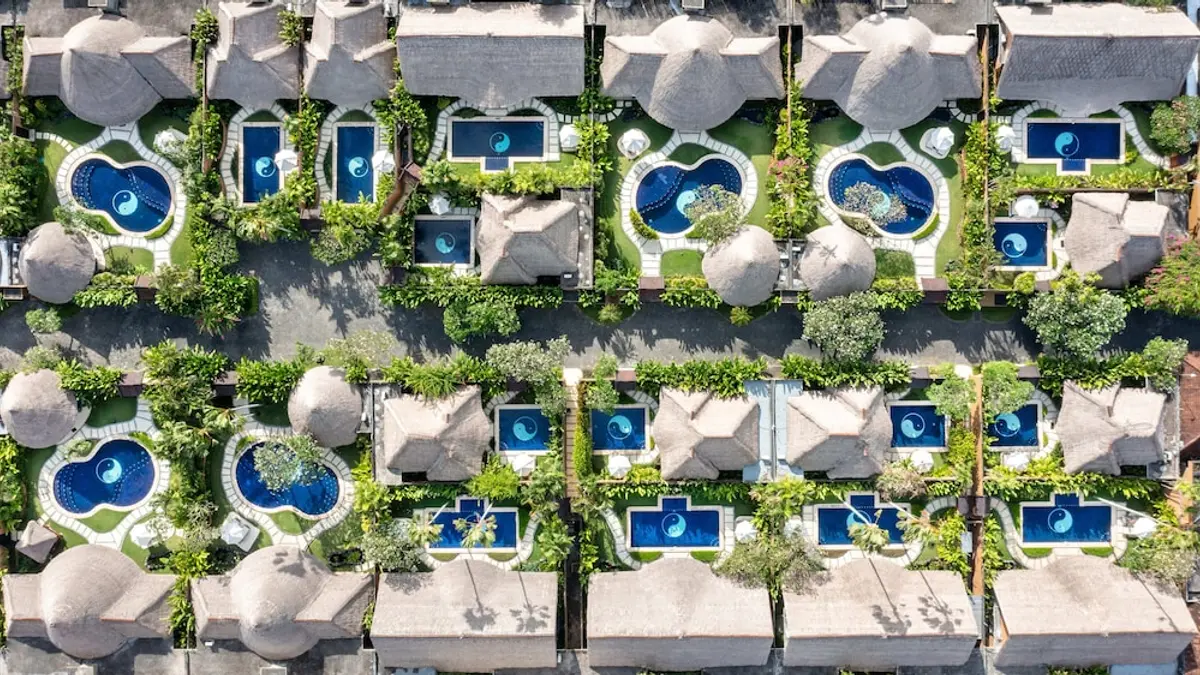 Impiana Private Villas Seminyak, Seminyak, Indonesia