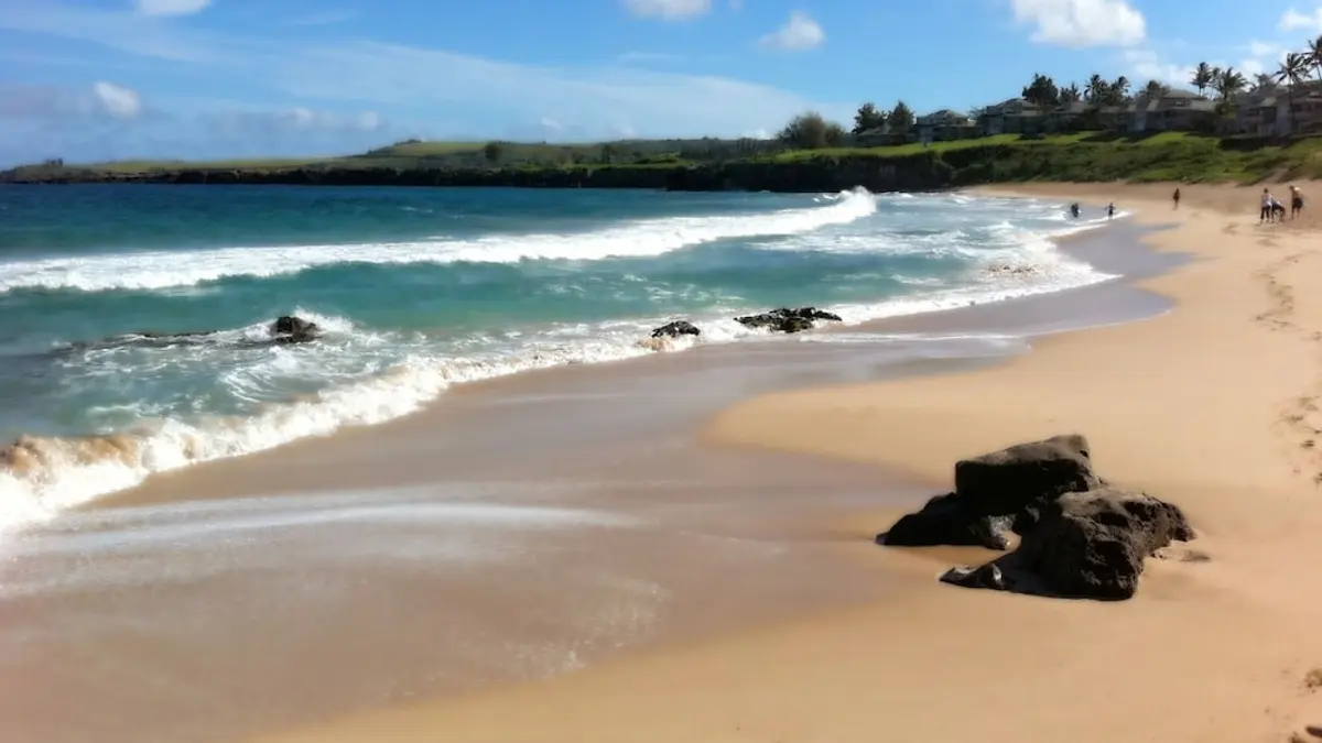 Kapalua Bay Villa 31b1 Ocean View, Lahaina, United States