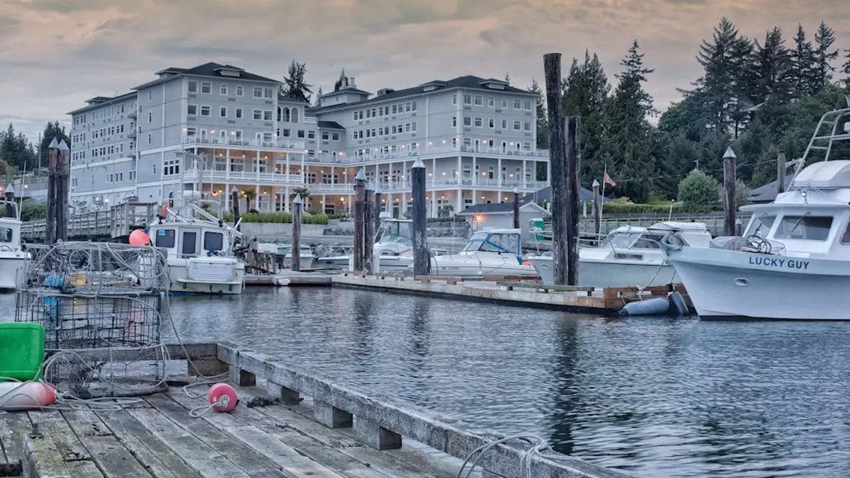 Prestige Oceanfront Resort, WorldHotels Luxury, Sooke, Canada