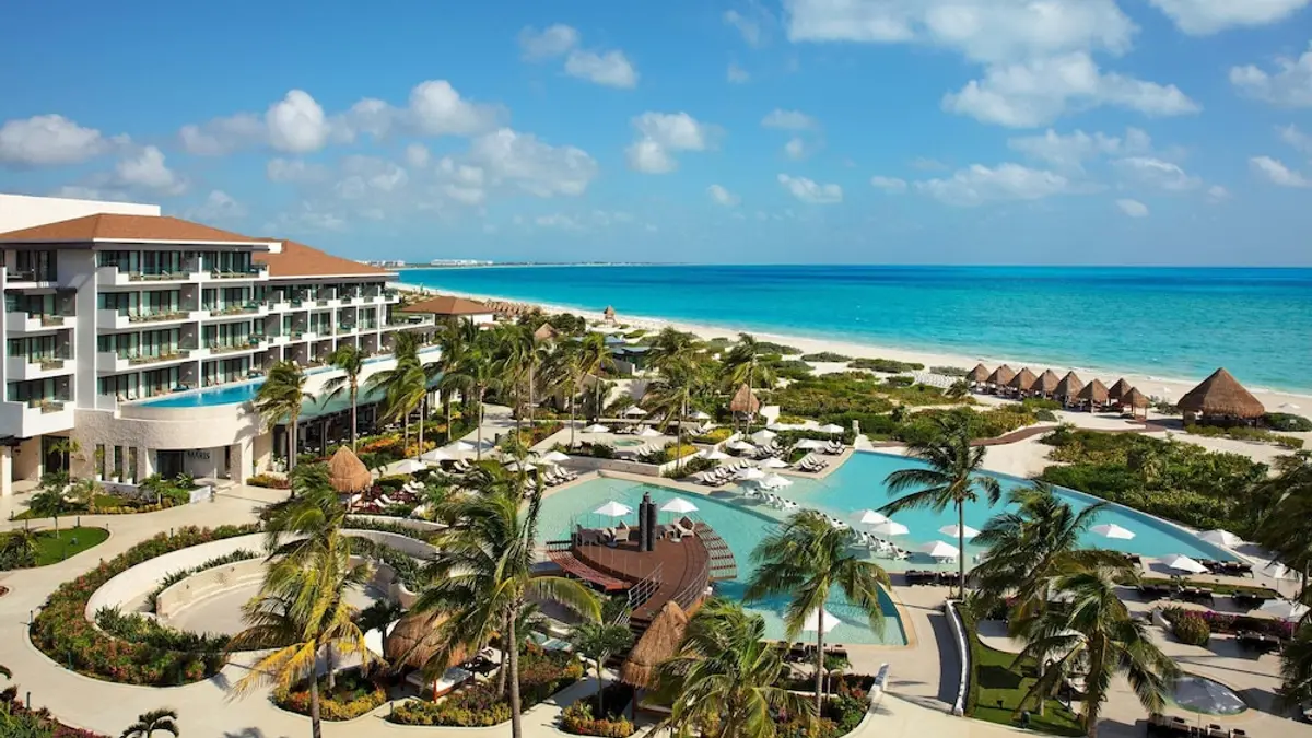 Dreams Playa Mujeres Golf & Spa Resort - All Inclusive, Punta Sam, Mexico