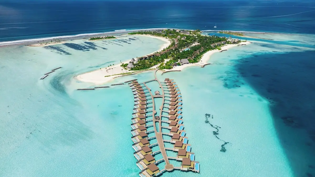 Kuda Villingili Maldives, transferts aller-retour offerts à partir de 3 nuits, Kuda Villingili, Maldives