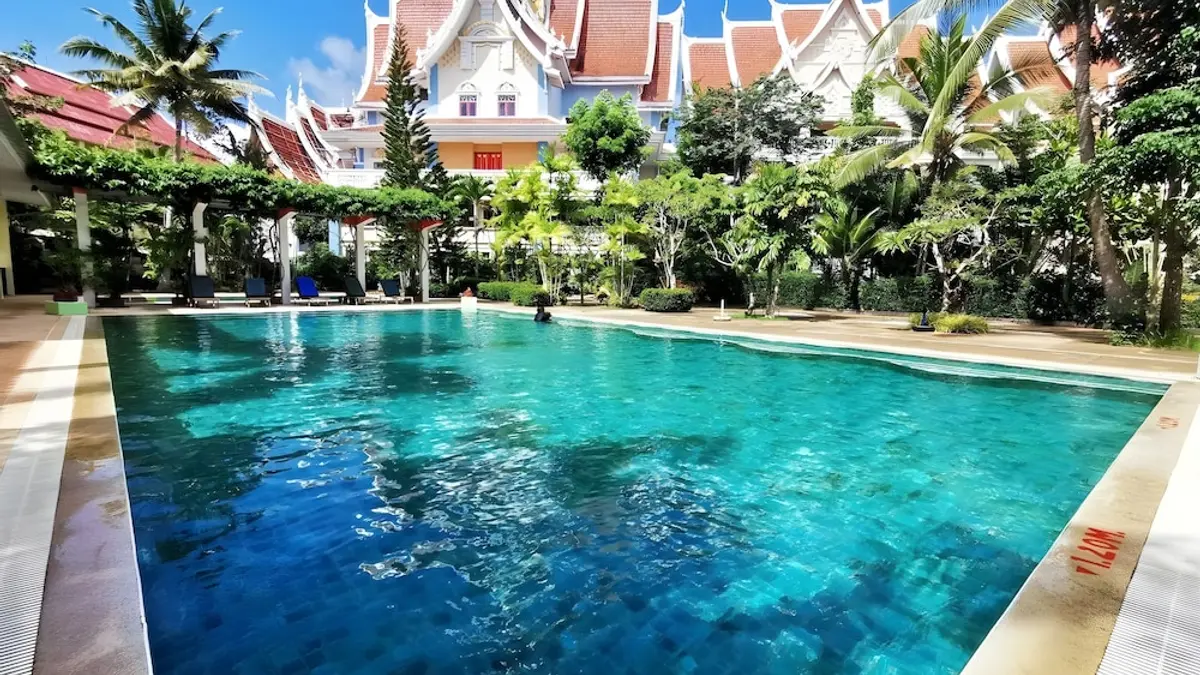 Ayodhaya Palace Beach Resort Krabi, Krabi, Thailand