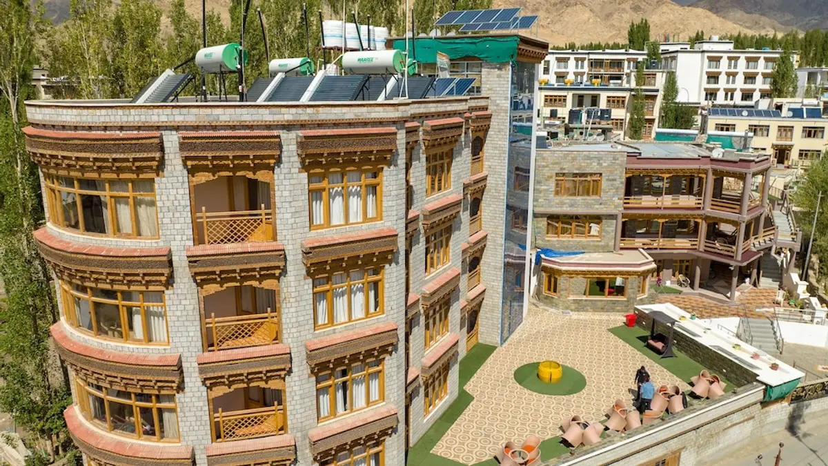 The Grand Yasmin ladakh, Leh, India