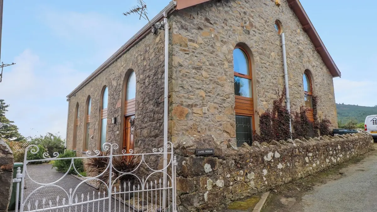 Ty Capel Pisgah, Pwllheli, United Kingdom