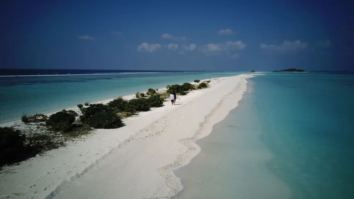 Atollkey, Dhigurah, Maldives