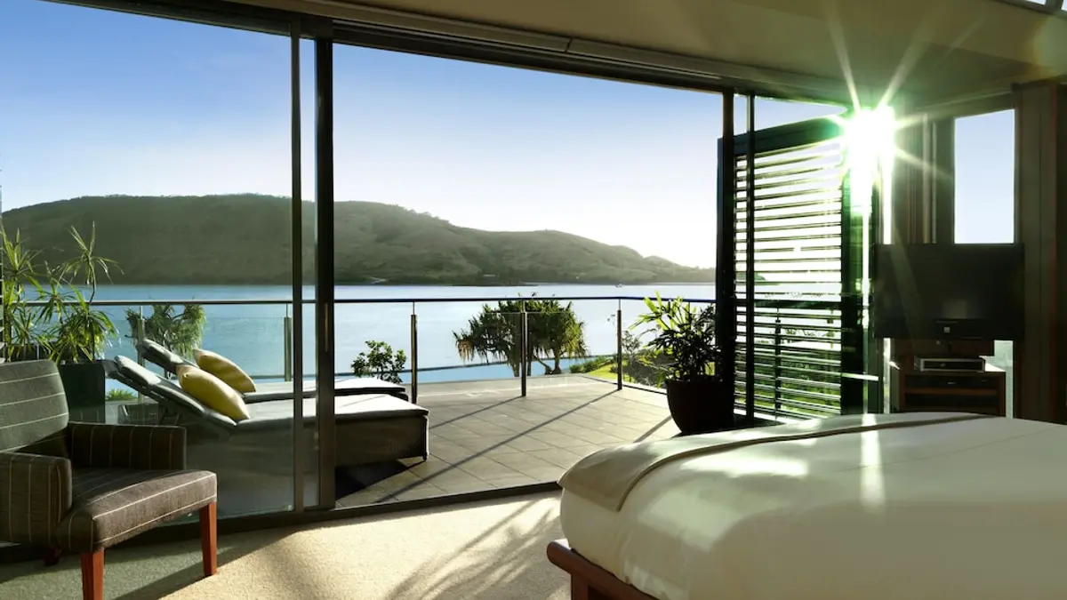 Yacht Club Villas, Whitsundays, Australia