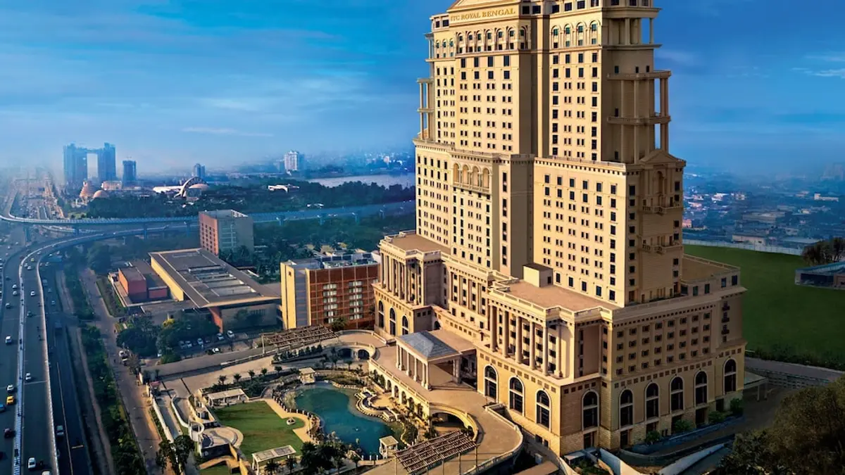 ITC Royal Bengal, a Luxury Collection Hotel, Kolkata, Kolkata, India