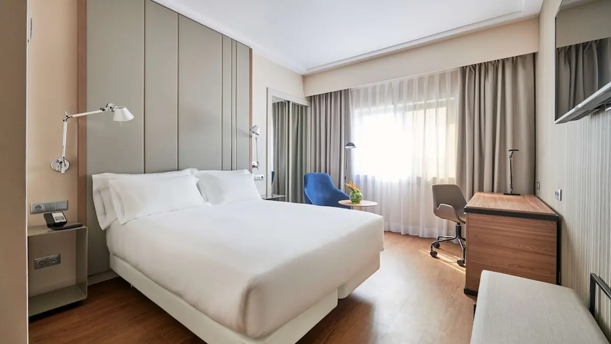 NH Lisboa Campo Grande, Lisbon, Portugal