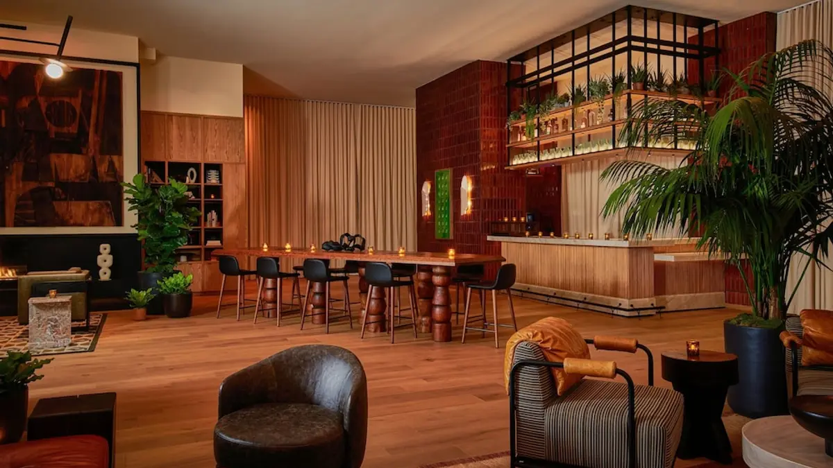 HOLLYWOOD VOLUME, a Tribute Portfolio Hotel, Los Angeles, United States