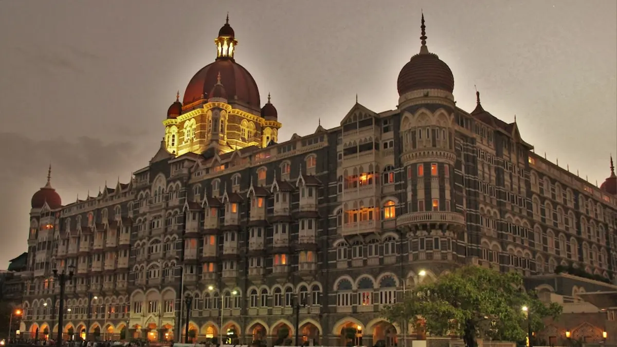 The Taj Mahal Palace Mumbai, Mumbai, India