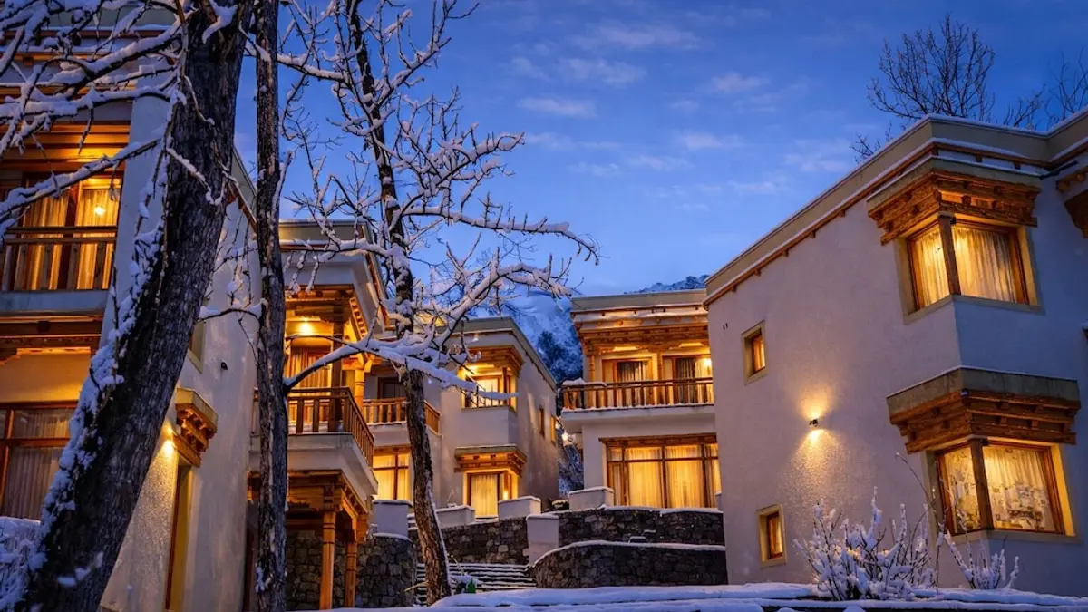 The Vintage Villas Resort Ladakh - Luxury Stay with Mountain Views, Leh, India